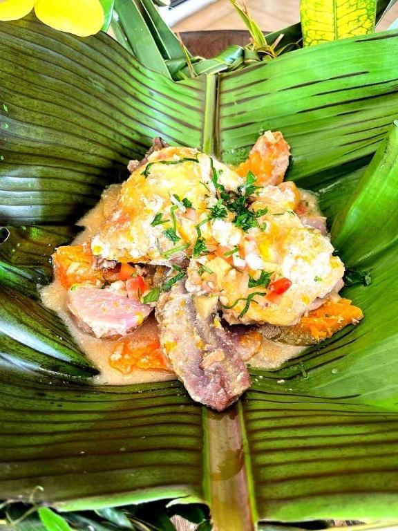 Rivland Resort Paita Ngoại thất bức ảnh