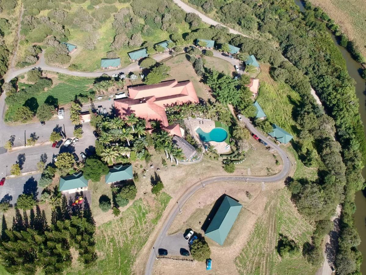 Rivland Resort Paita Ngoại thất bức ảnh