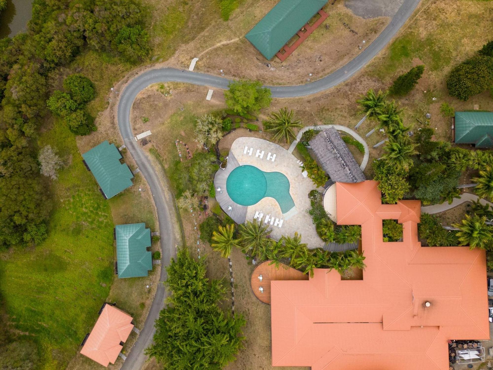 Rivland Resort Paita Ngoại thất bức ảnh