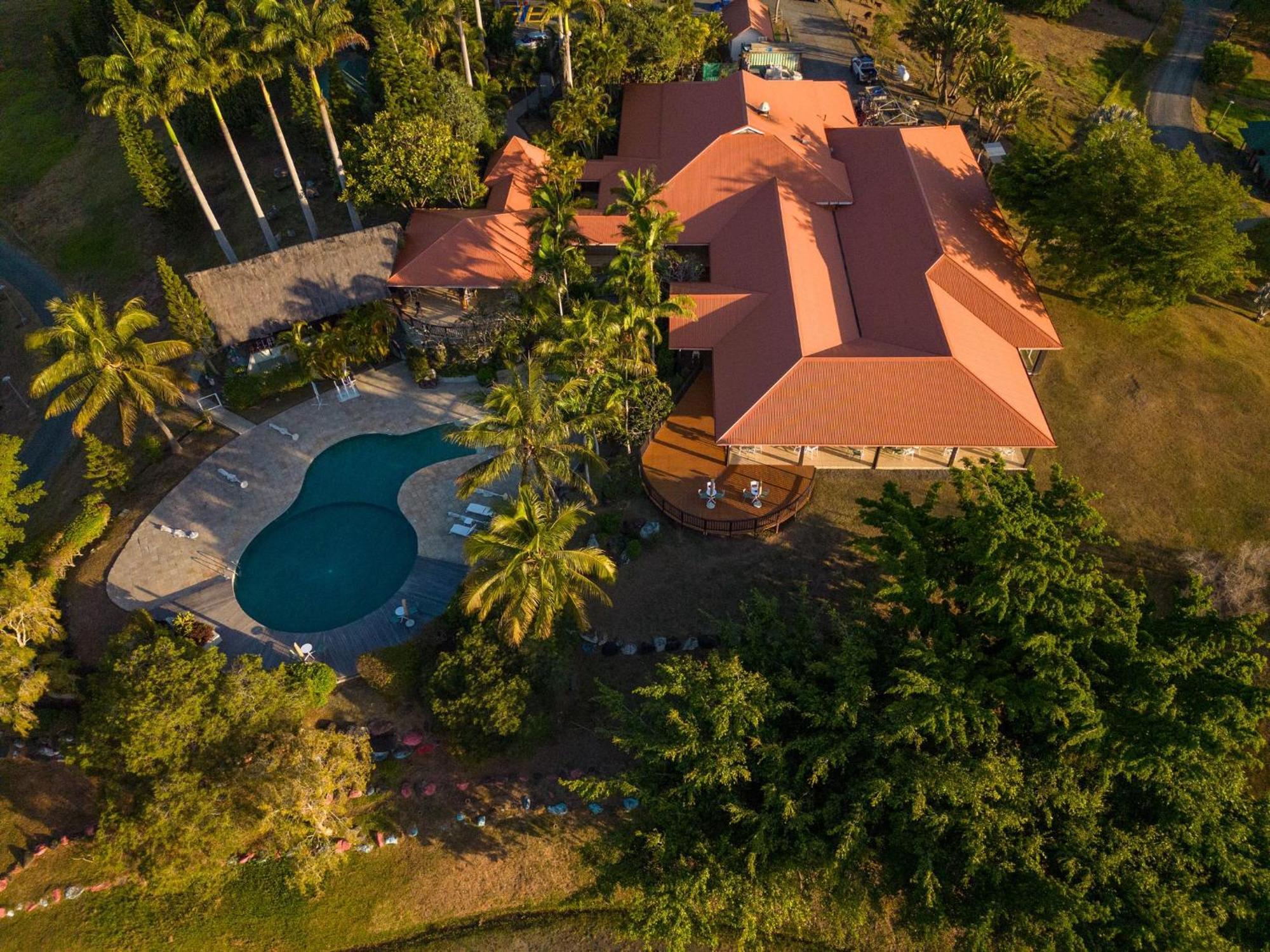 Rivland Resort Paita Ngoại thất bức ảnh
