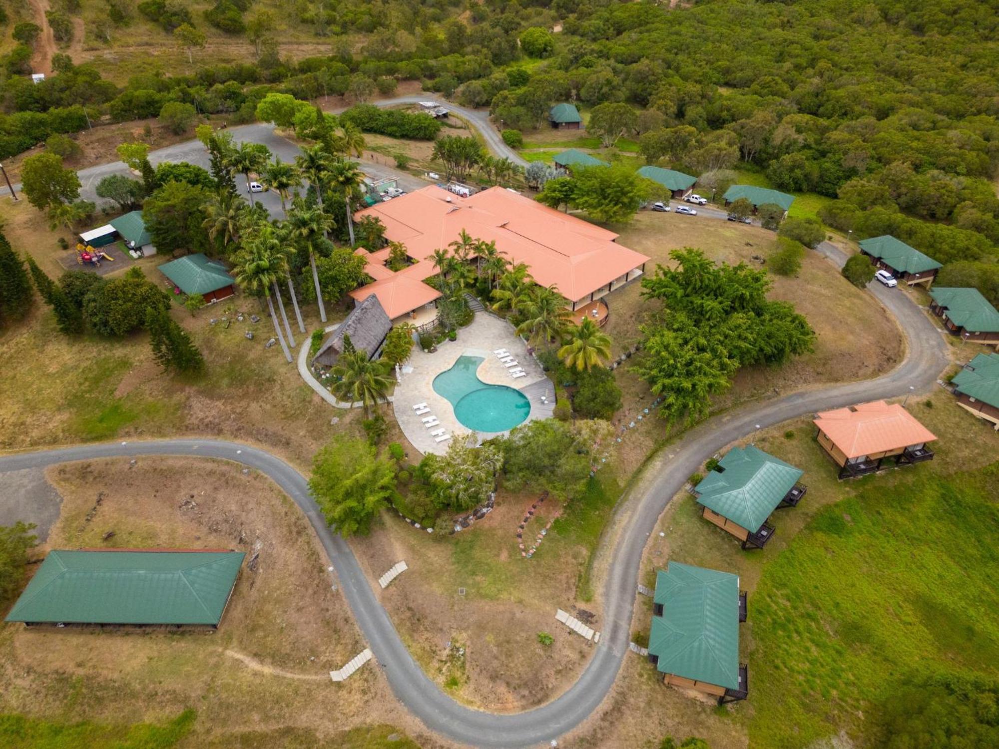 Rivland Resort Paita Ngoại thất bức ảnh