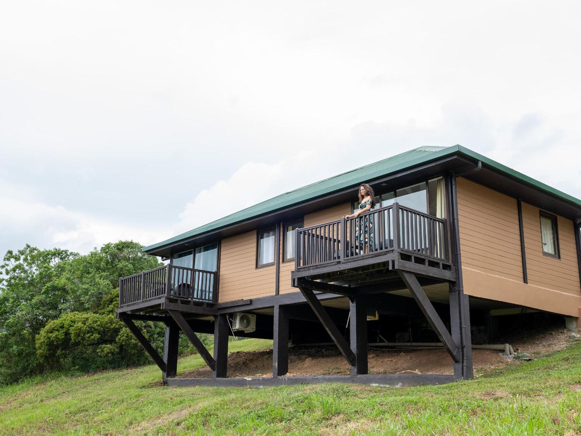 Rivland Resort Paita Ngoại thất bức ảnh